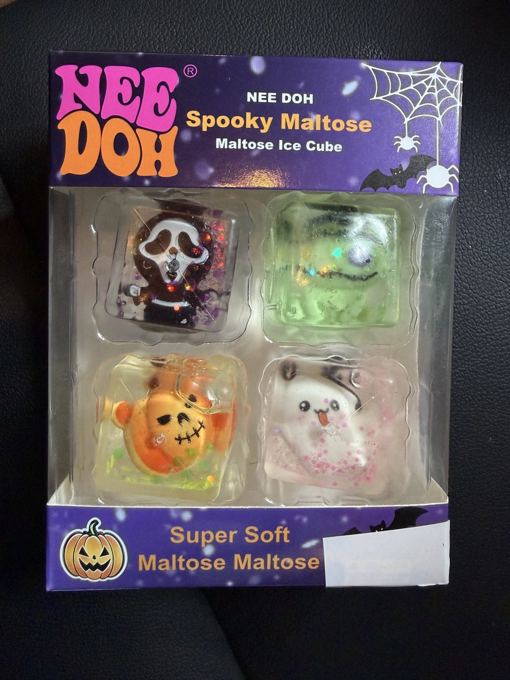 Needoh Nice Ice Baby Halloween